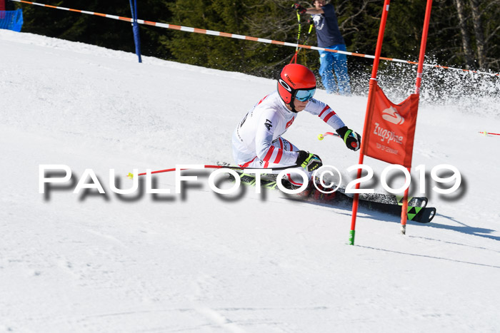BZB Cup Finale, Quali + Parallelslalom, 31.03.2019