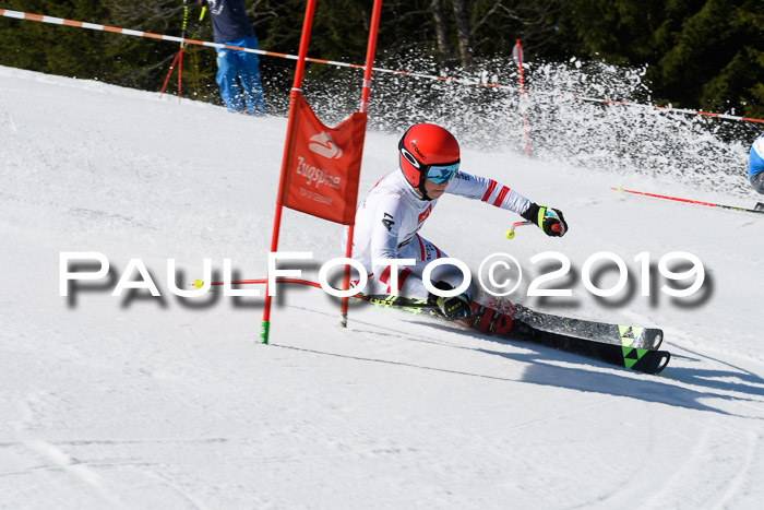 BZB Cup Finale, Quali + Parallelslalom, 31.03.2019