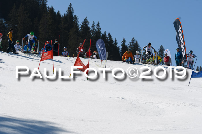BZB Cup Finale, Quali + Parallelslalom, 31.03.2019