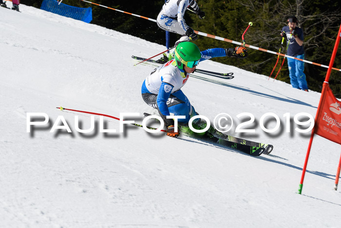 BZB Cup Finale, Quali + Parallelslalom, 31.03.2019