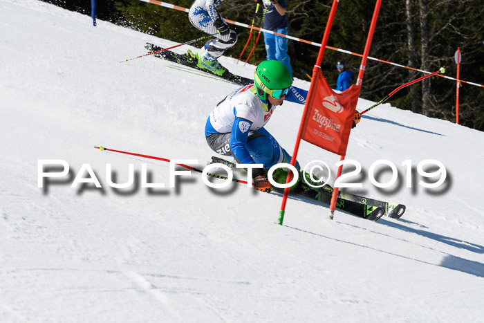 BZB Cup Finale, Quali + Parallelslalom, 31.03.2019