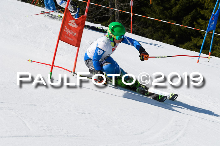 BZB Cup Finale, Quali + Parallelslalom, 31.03.2019