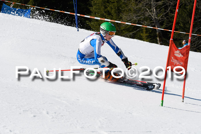 BZB Cup Finale, Quali + Parallelslalom, 31.03.2019