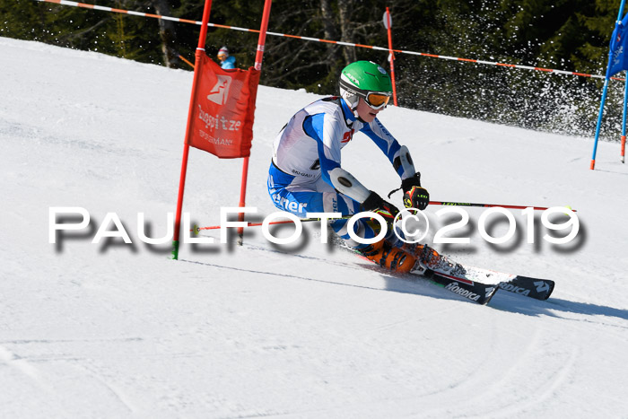 BZB Cup Finale, Quali + Parallelslalom, 31.03.2019