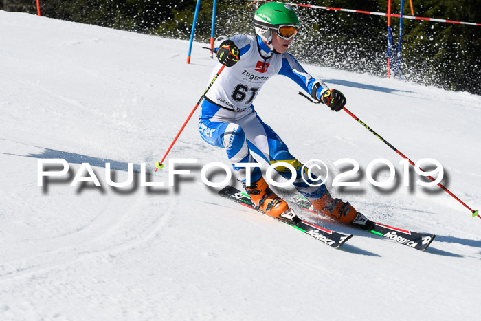BZB Cup Finale, Quali + Parallelslalom, 31.03.2019