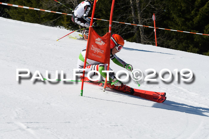 BZB Cup Finale, Quali + Parallelslalom, 31.03.2019