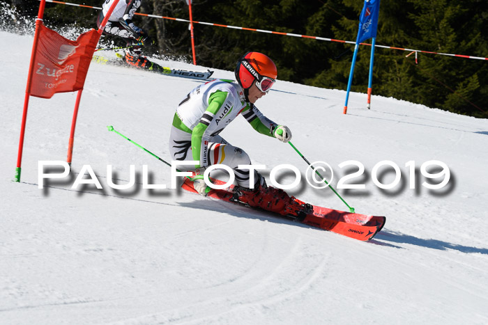 BZB Cup Finale, Quali + Parallelslalom, 31.03.2019