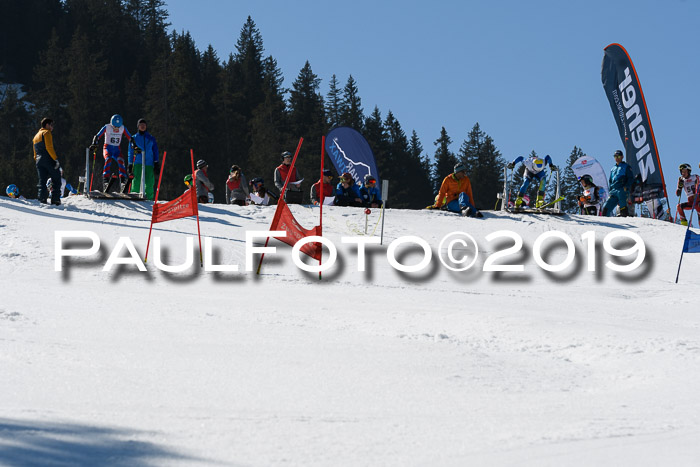 BZB Cup Finale, Quali + Parallelslalom, 31.03.2019