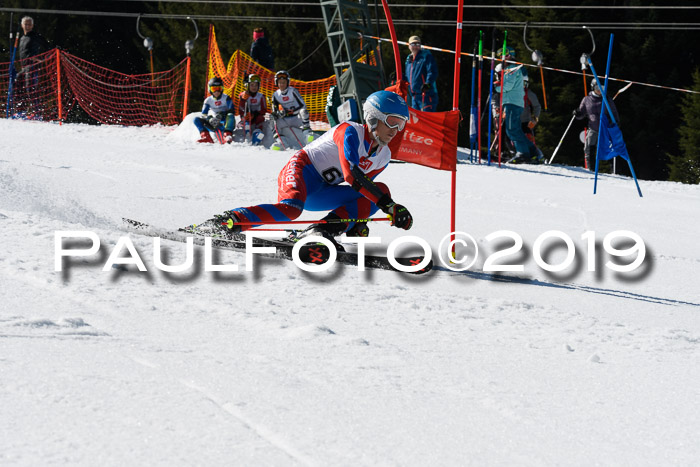 BZB Cup Finale, Quali + Parallelslalom, 31.03.2019
