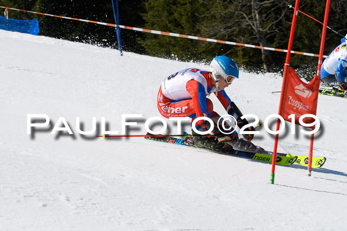 BZB Cup Finale, Quali + Parallelslalom, 31.03.2019