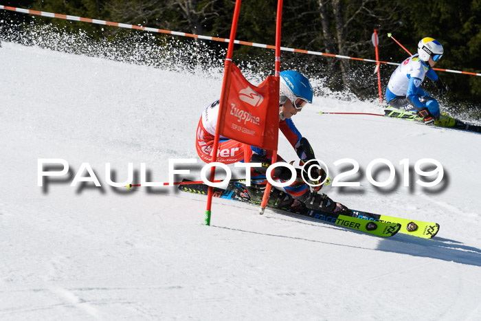 BZB Cup Finale, Quali + Parallelslalom, 31.03.2019