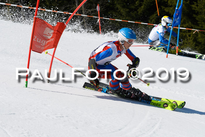 BZB Cup Finale, Quali + Parallelslalom, 31.03.2019