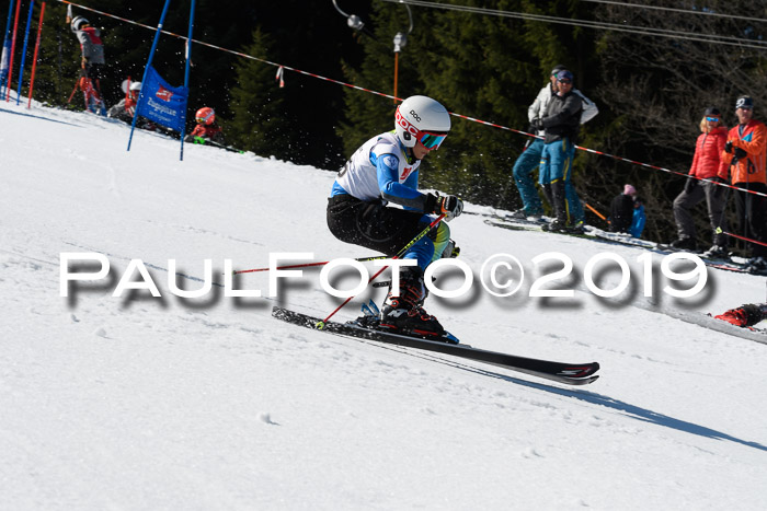 BZB Cup Finale, Quali + Parallelslalom, 31.03.2019