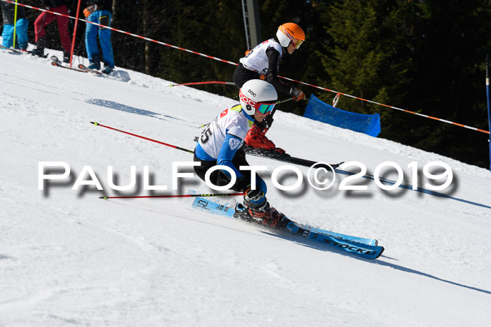 BZB Cup Finale, Quali + Parallelslalom, 31.03.2019