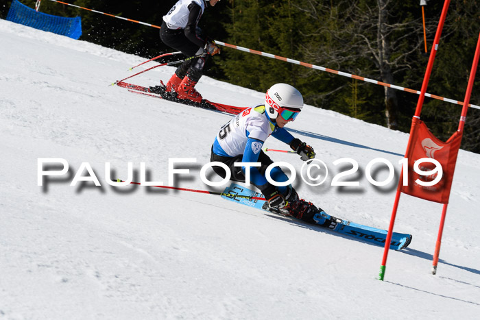 BZB Cup Finale, Quali + Parallelslalom, 31.03.2019