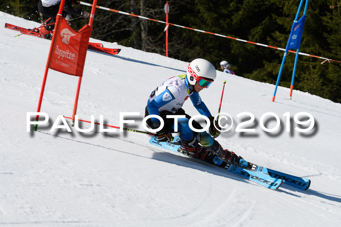 BZB Cup Finale, Quali + Parallelslalom, 31.03.2019