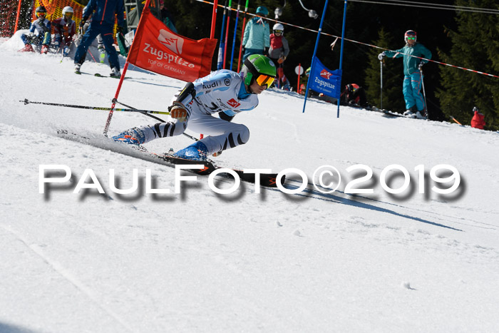 BZB Cup Finale, Quali + Parallelslalom, 31.03.2019
