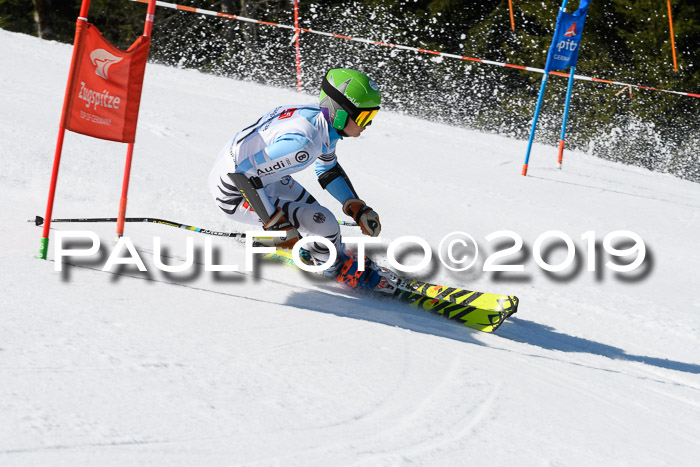 BZB Cup Finale, Quali + Parallelslalom, 31.03.2019