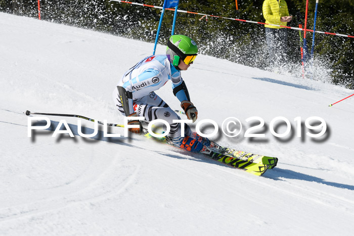 BZB Cup Finale, Quali + Parallelslalom, 31.03.2019