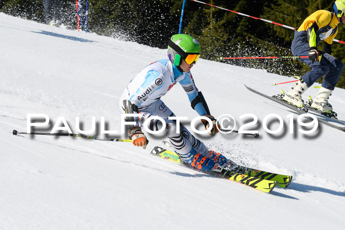 BZB Cup Finale, Quali + Parallelslalom, 31.03.2019