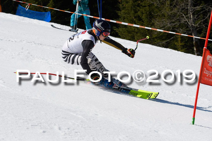 BZB Cup Finale, Quali + Parallelslalom, 31.03.2019