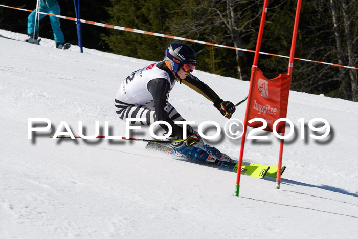 BZB Cup Finale, Quali + Parallelslalom, 31.03.2019