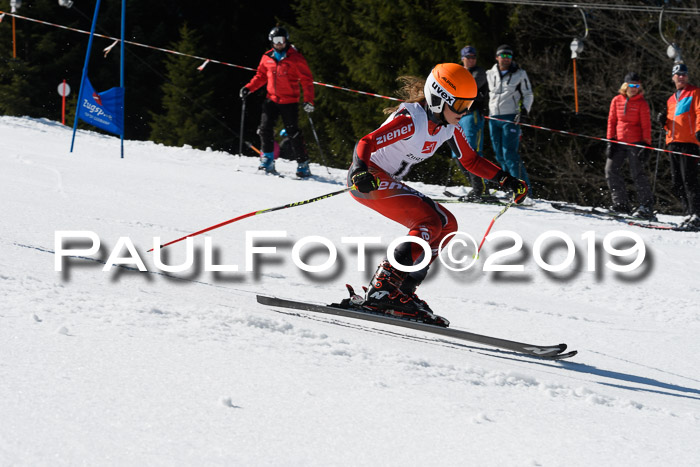 BZB Cup Finale, Quali + Parallelslalom, 31.03.2019
