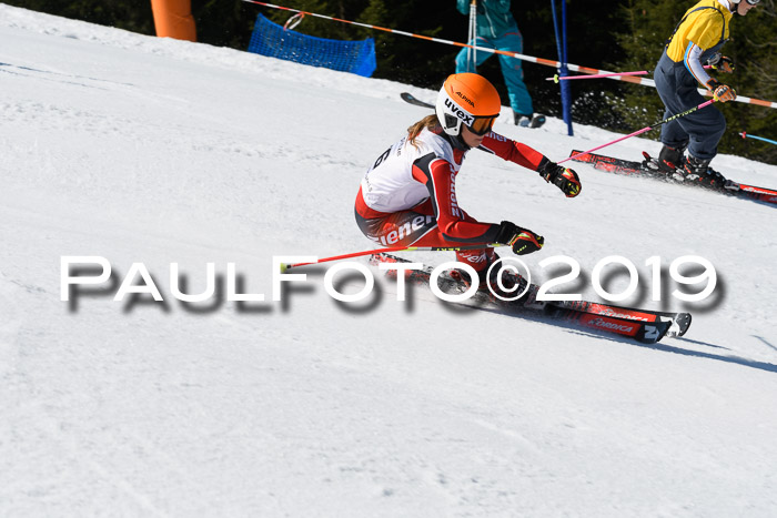 BZB Cup Finale, Quali + Parallelslalom, 31.03.2019