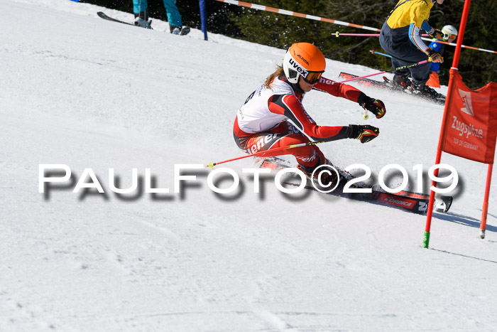 BZB Cup Finale, Quali + Parallelslalom, 31.03.2019