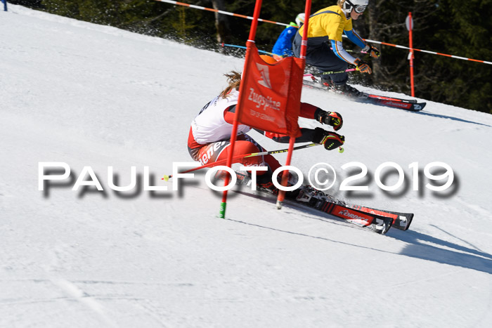 BZB Cup Finale, Quali + Parallelslalom, 31.03.2019