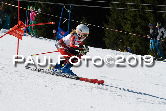 BZB Cup Finale, Quali + Parallelslalom, 31.03.2019
