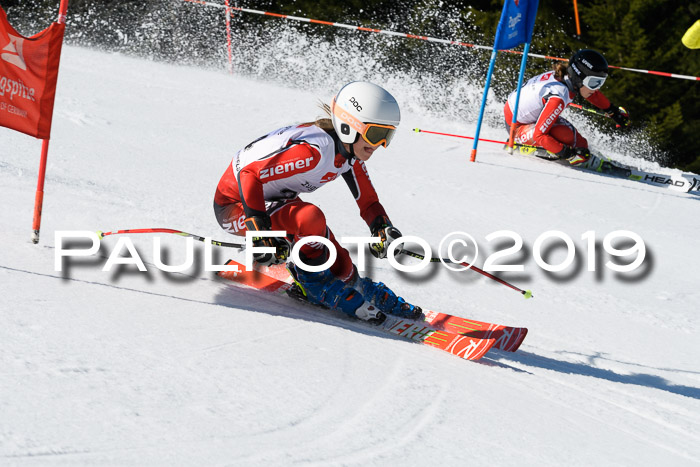 BZB Cup Finale, Quali + Parallelslalom, 31.03.2019
