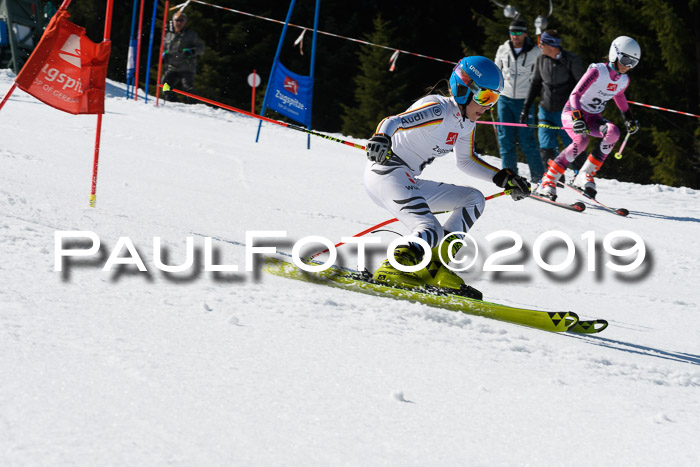 BZB Cup Finale, Quali + Parallelslalom, 31.03.2019