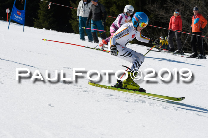 BZB Cup Finale, Quali + Parallelslalom, 31.03.2019