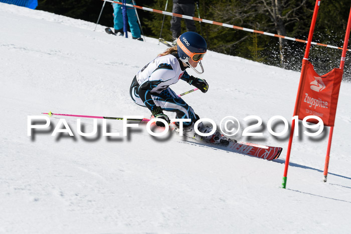 BZB Cup Finale, Quali + Parallelslalom, 31.03.2019