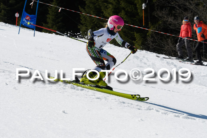 BZB Cup Finale, Quali + Parallelslalom, 31.03.2019