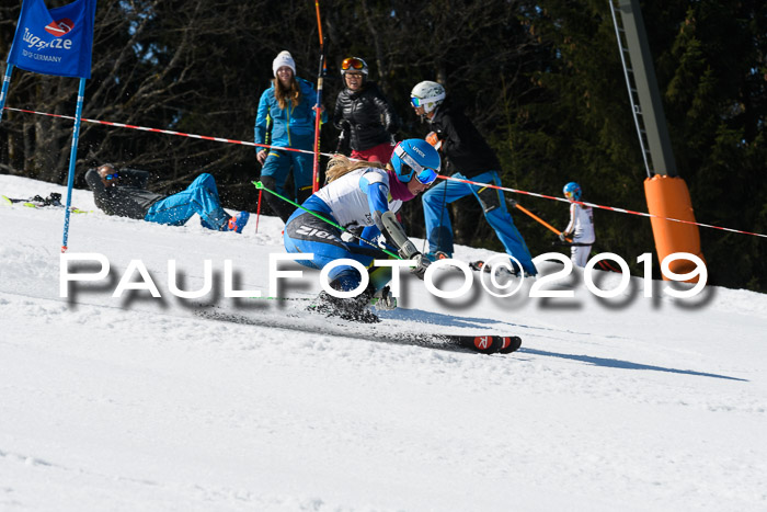 BZB Cup Finale, Quali + Parallelslalom, 31.03.2019