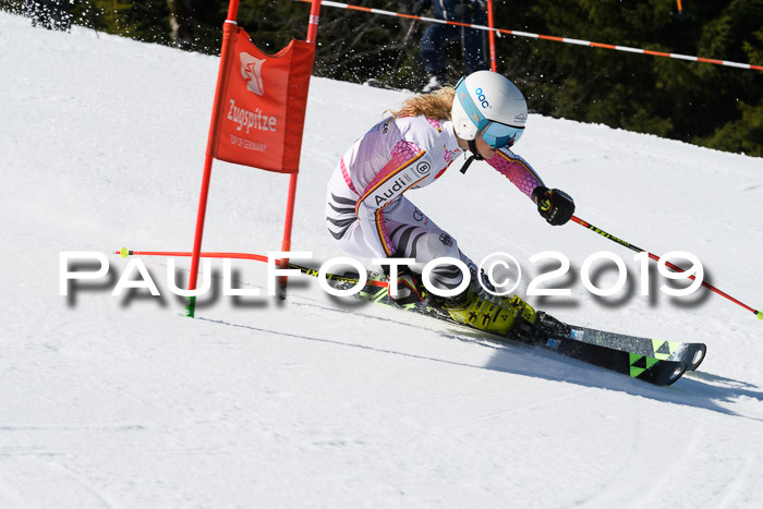 BZB Cup Finale, Quali + Parallelslalom, 31.03.2019