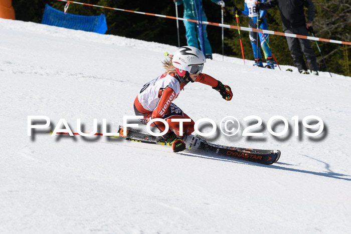 BZB Cup Finale, Quali + Parallelslalom, 31.03.2019