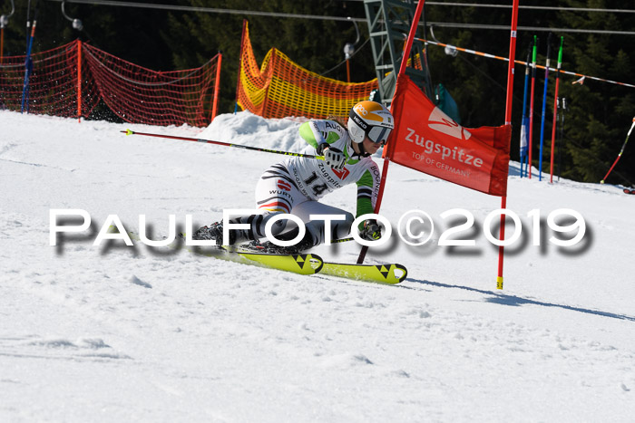 BZB Cup Finale, Quali + Parallelslalom, 31.03.2019