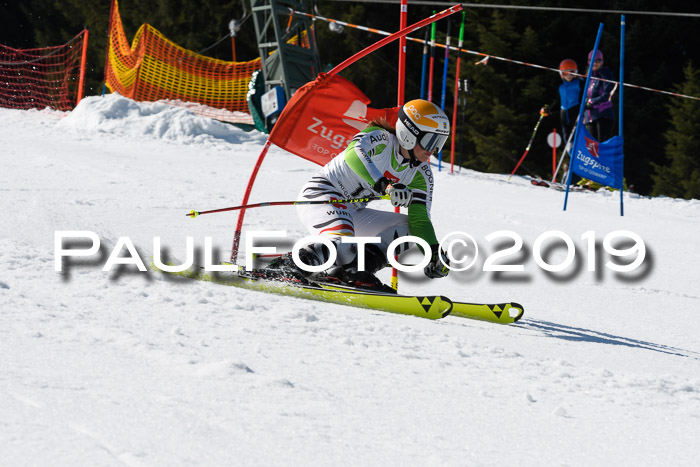 BZB Cup Finale, Quali + Parallelslalom, 31.03.2019