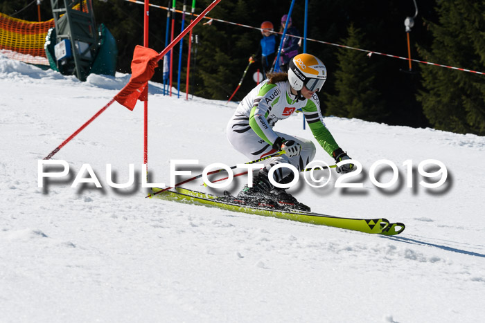 BZB Cup Finale, Quali + Parallelslalom, 31.03.2019