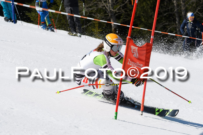 BZB Cup Finale, Quali + Parallelslalom, 31.03.2019