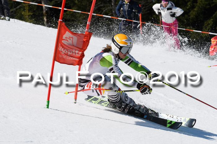 BZB Cup Finale, Quali + Parallelslalom, 31.03.2019