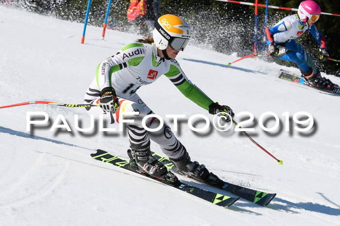 BZB Cup Finale, Quali + Parallelslalom, 31.03.2019