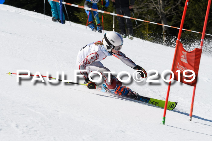 BZB Cup Finale, Quali + Parallelslalom, 31.03.2019