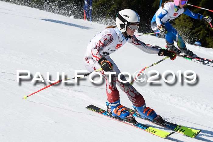 BZB Cup Finale, Quali + Parallelslalom, 31.03.2019
