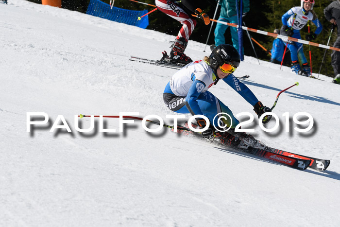 BZB Cup Finale, Quali + Parallelslalom, 31.03.2019