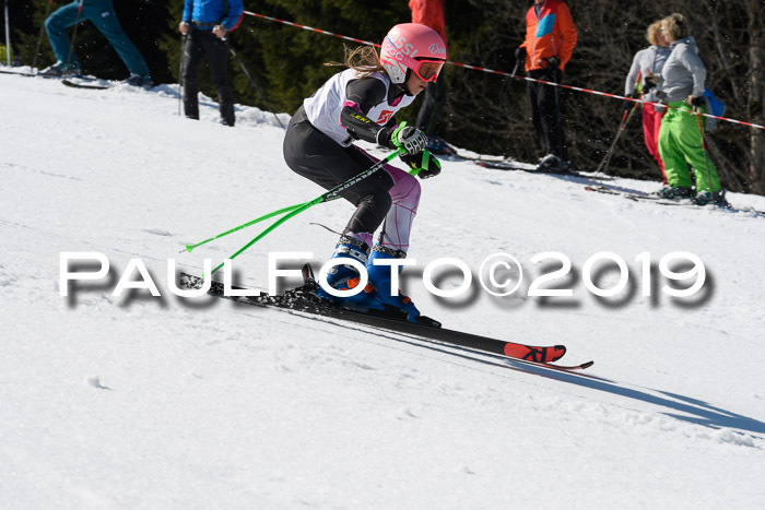 BZB Cup Finale, Quali + Parallelslalom, 31.03.2019