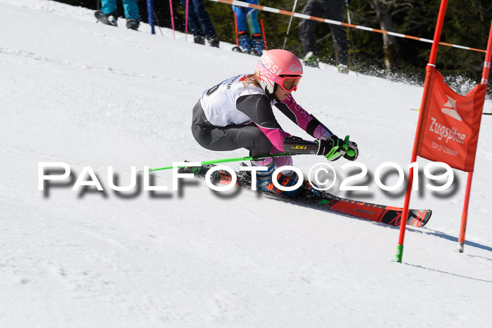 BZB Cup Finale, Quali + Parallelslalom, 31.03.2019